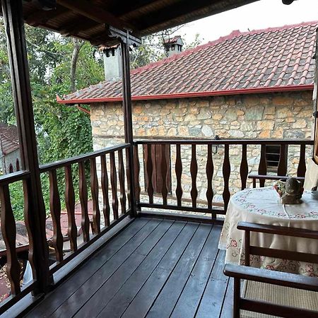 Το Ανώι Appartement Palaios Panteleimonas Buitenkant foto