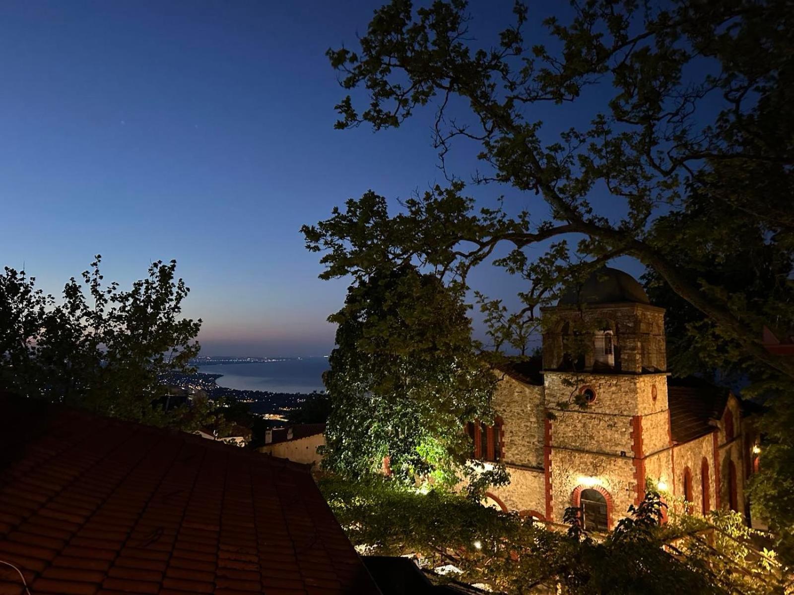 Το Ανώι Appartement Palaios Panteleimonas Buitenkant foto