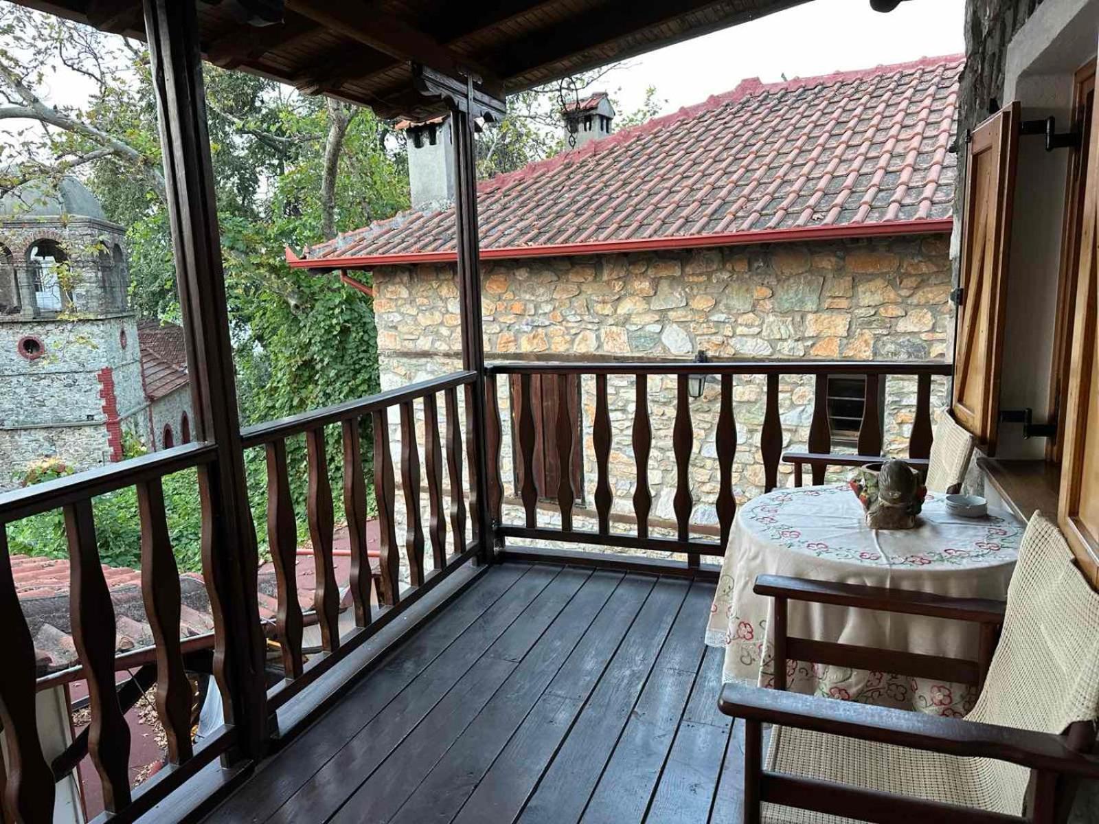 Το Ανώι Appartement Palaios Panteleimonas Buitenkant foto