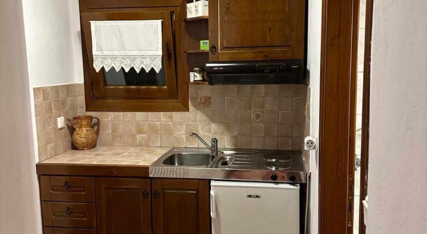 Το Ανώι Appartement Palaios Panteleimonas Buitenkant foto